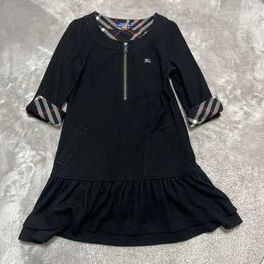 Burberry Blue Label Dress Black 38