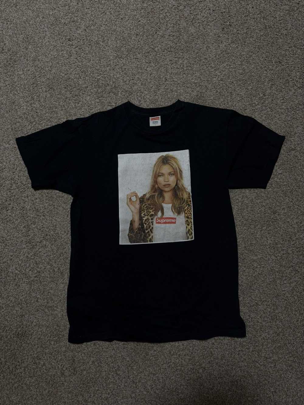 Archival Clothing × Supreme Supreme Kate Moss Pho… - image 1