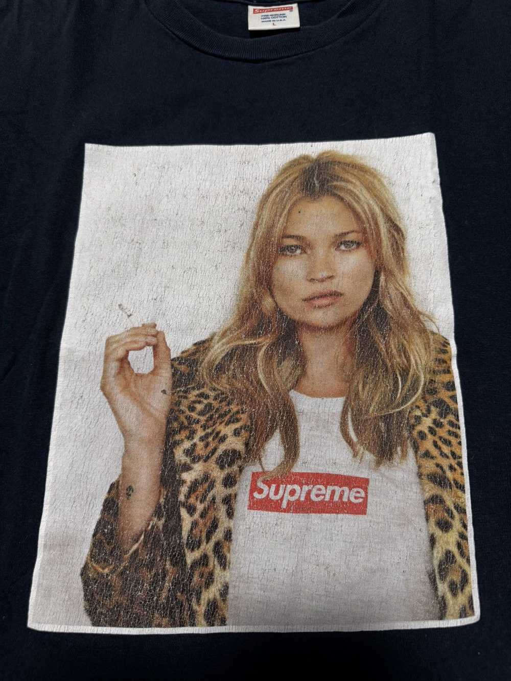 Archival Clothing × Supreme Supreme Kate Moss Pho… - image 2