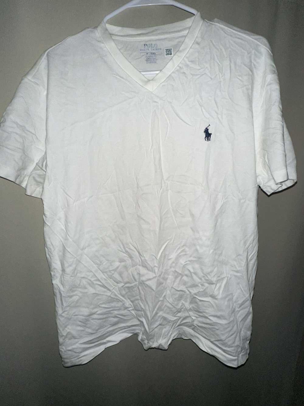 Polo Ralph Lauren Polo T-shirt white - image 1