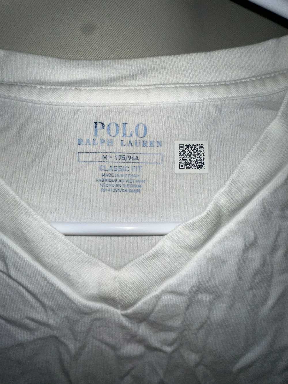 Polo Ralph Lauren Polo T-shirt white - image 2