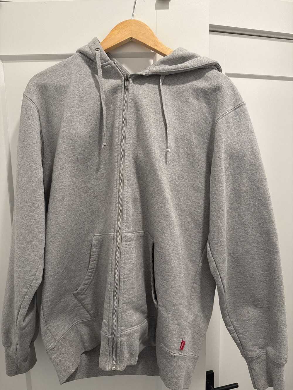 Supreme Supreme Zip Up hoodie - image 3