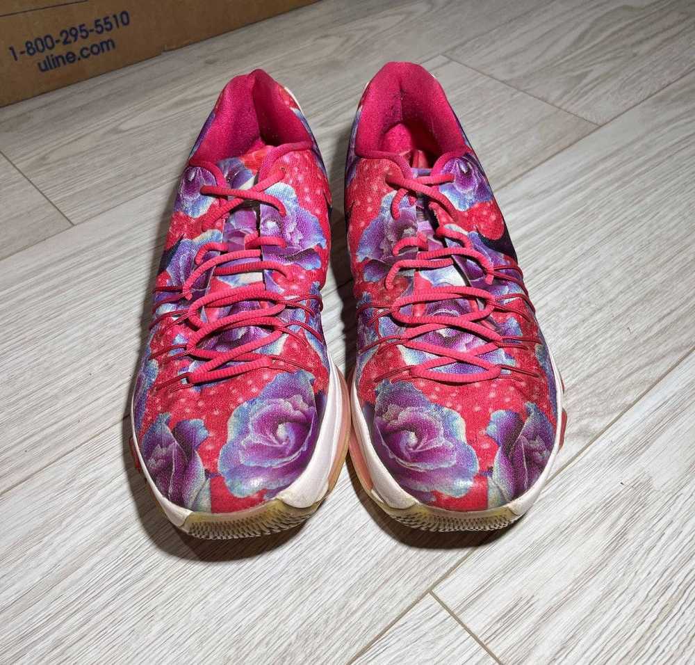 Nike nike kd 8 aunt pearl size 13 - image 3