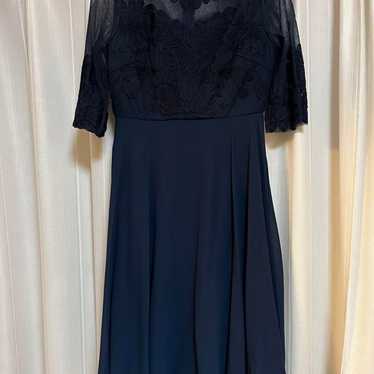 【Beautiful Condition】Navy Party Dress