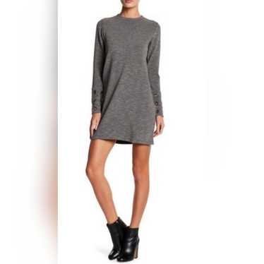 Michael Stars Grey Knit Dress SZ L