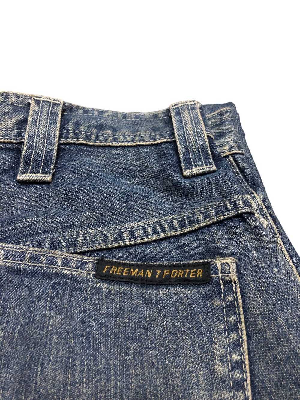 Freeman T. Porter × Japanese Brand × Streetwear F… - image 3