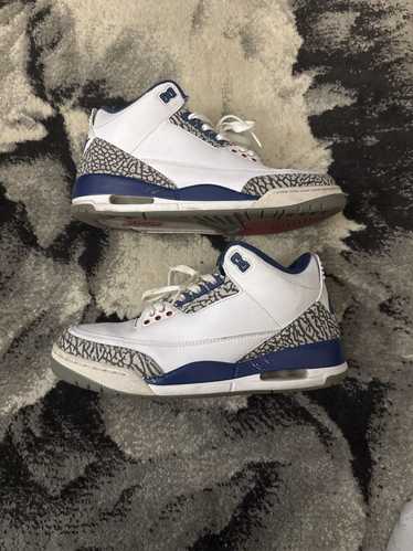 Jordan Brand Air Jordan 3 ‘True Blue’