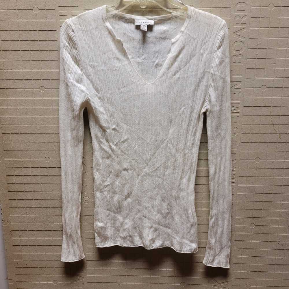 Topshop long sleeve sweater US14 sweater Pullover… - image 1