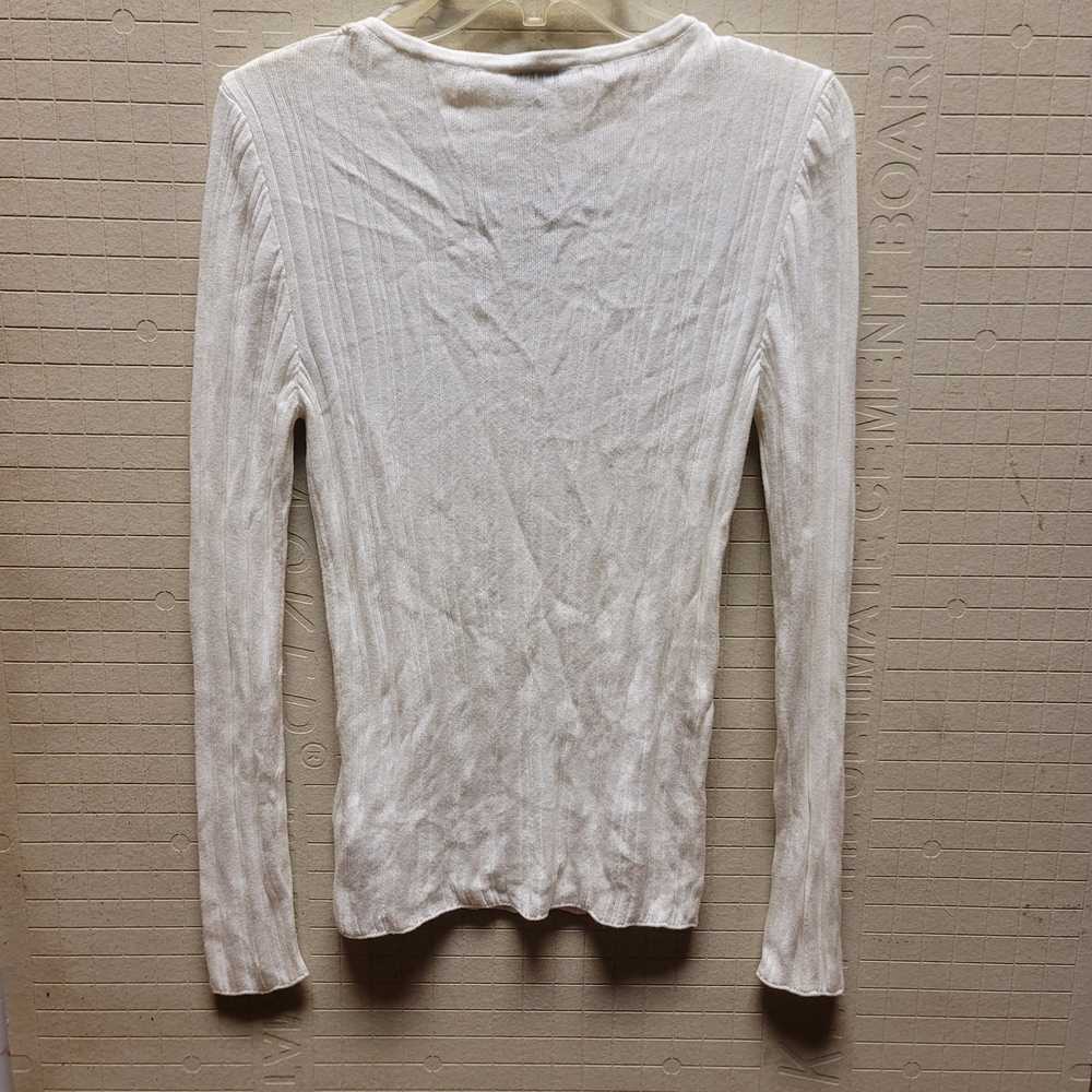 Topshop long sleeve sweater US14 sweater Pullover… - image 2