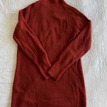 Lululemon Merino Wool-Blend Knit Dress