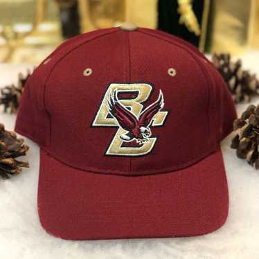 Vintage NCAA Boston College Eagles Zephyr Wool Fit