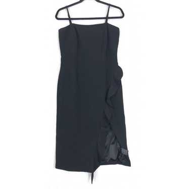 Bardot dress black Carmelle Cocktail black size 8 