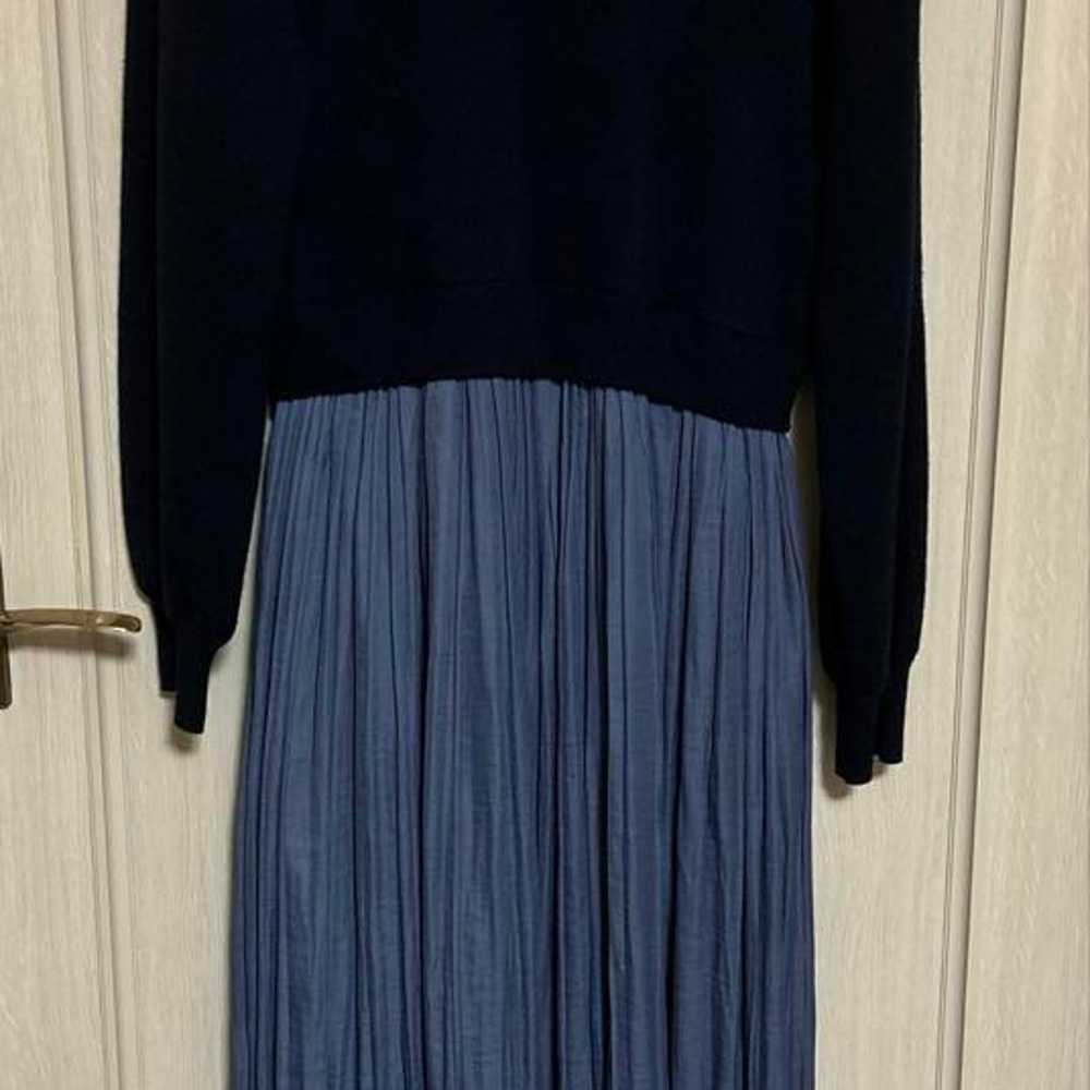 [Beautiful Condition] Kumikyoku Size 2 Navy Blue … - image 5