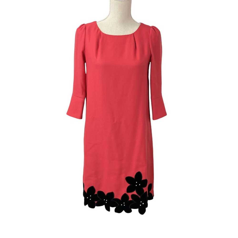 Em's Graciy floral dress with 3/4 sleeves. - image 1