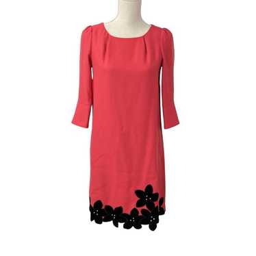 Em's Graciy floral dress with 3/4 sleeves. - image 1