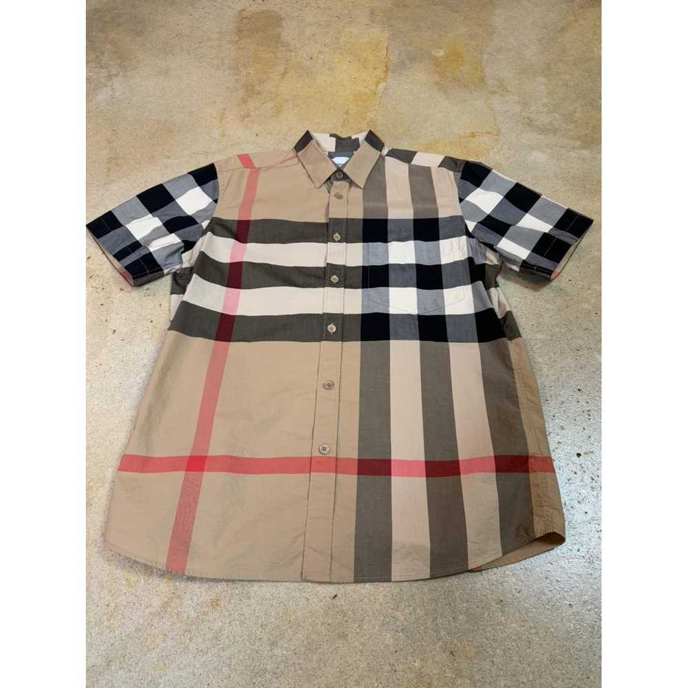 Burberry Shirt - image 2