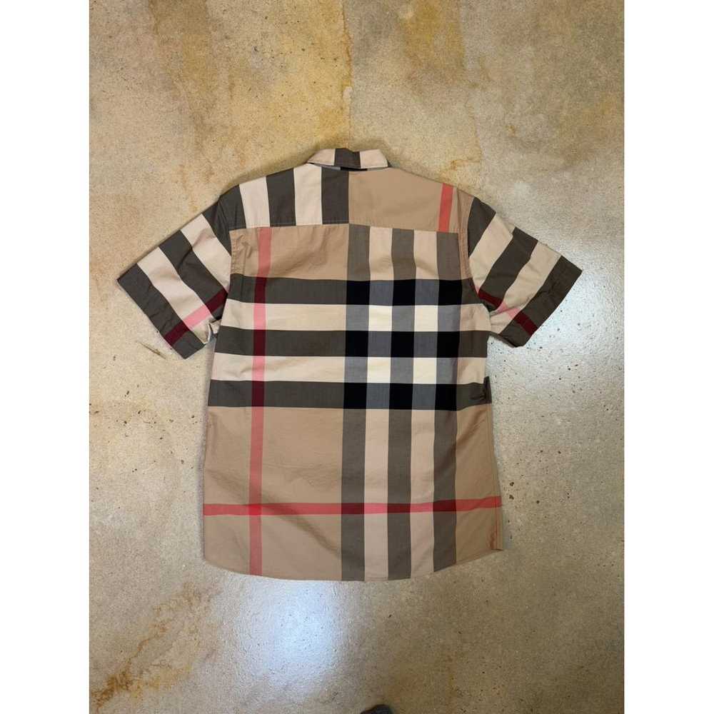 Burberry Shirt - image 4