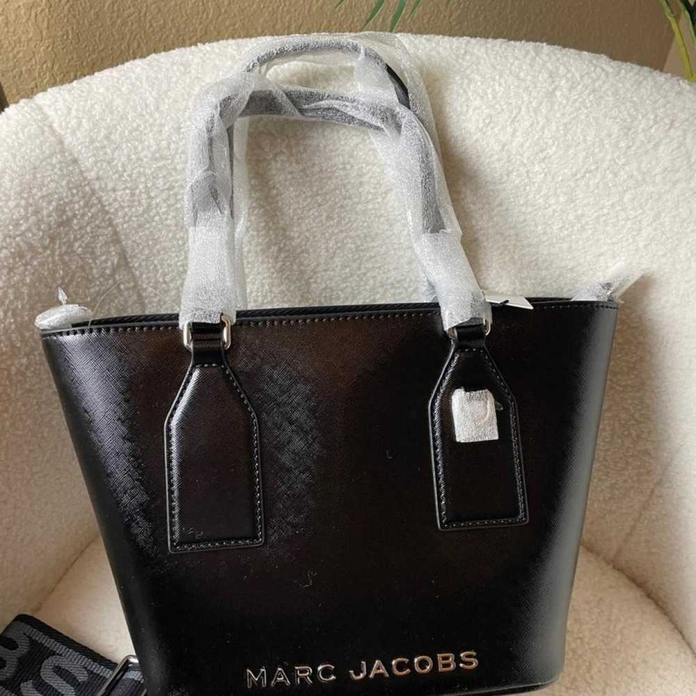 Marc Jacobs Leather handbag - image 4