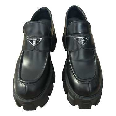 Prada Leather flats