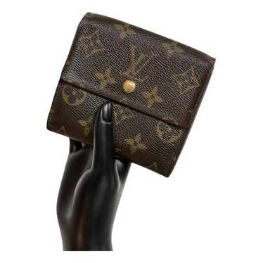 Louis Vuitton Leather wallet