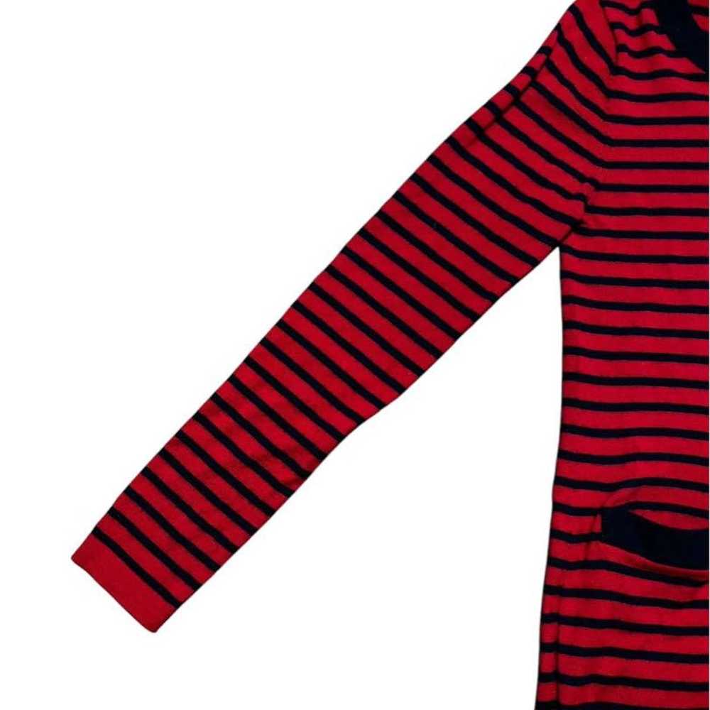 Excellent condition ◎ Lacoste ladies' knit stripe… - image 5