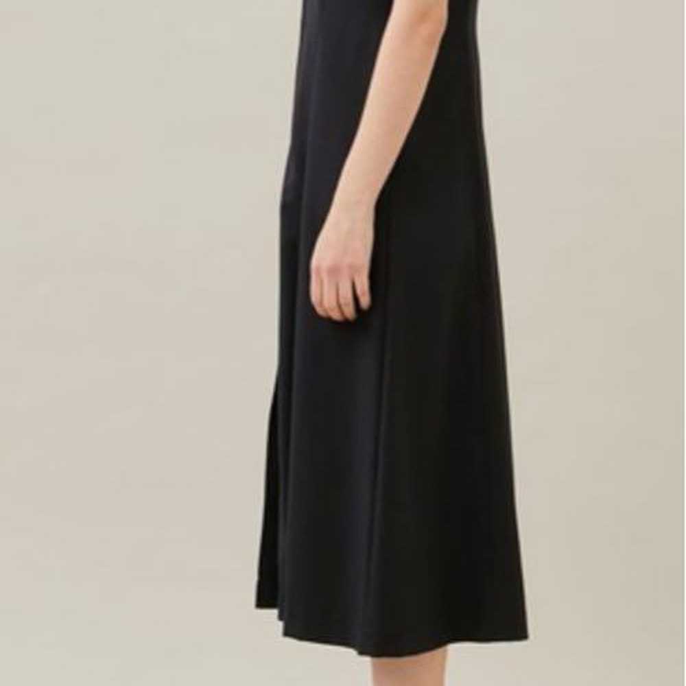 【STUDIOUS】Front Zip Semi-Flare One-Piece Dress - image 3