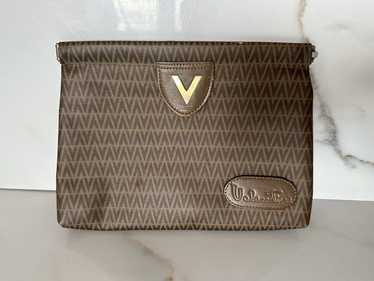 Valentino clutch bag v-logo - Gem