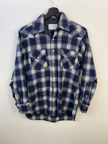 Flannel × Pendleton × Streetwear Vintage Flannel 1