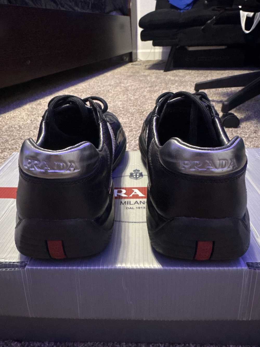 Prada Prada sneakers - image 4