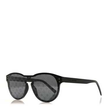 LOUIS VUITTON Monogram Waimea Z1333W Sunglasses B… - image 1