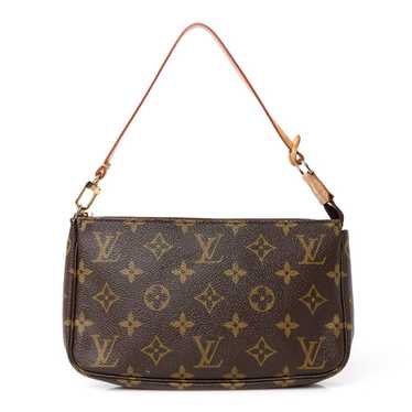 LOUIS VUITTON Monogram Pochette Accessories - image 1