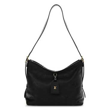 LOUIS VUITTON Empreinte Carryall PM Black - image 1