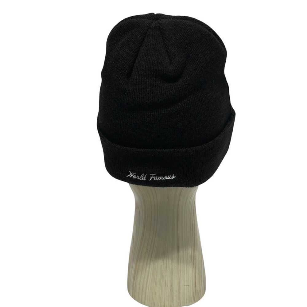 Supreme/Beanie/Cotton/BLK/Supreme X New Era - image 3