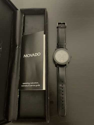 Movado Men's CHRONOGRAPH Watch MOVADO BOLD