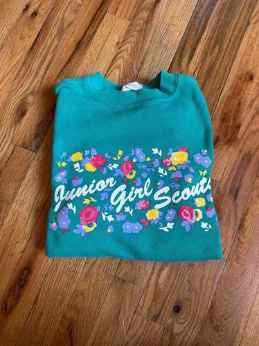 Junior Girl Scouts Sweatshirt (L) | Used,…