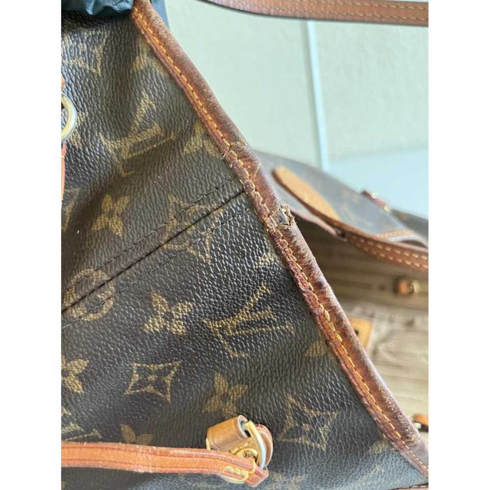 Louis Vuitton Neverfull cloth tote - image 7