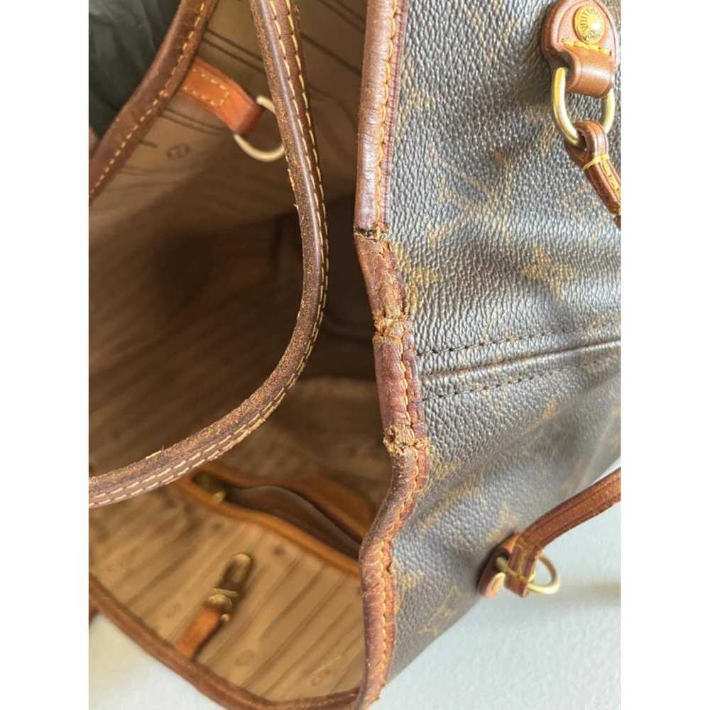 Louis Vuitton Neverfull cloth tote - image 8