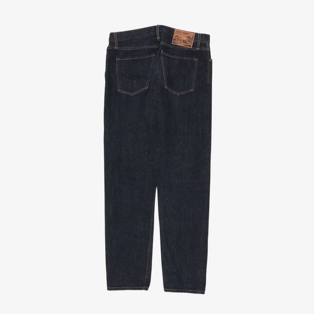 Huckberry Flint & Tinder Tapered Fit Denim - image 2