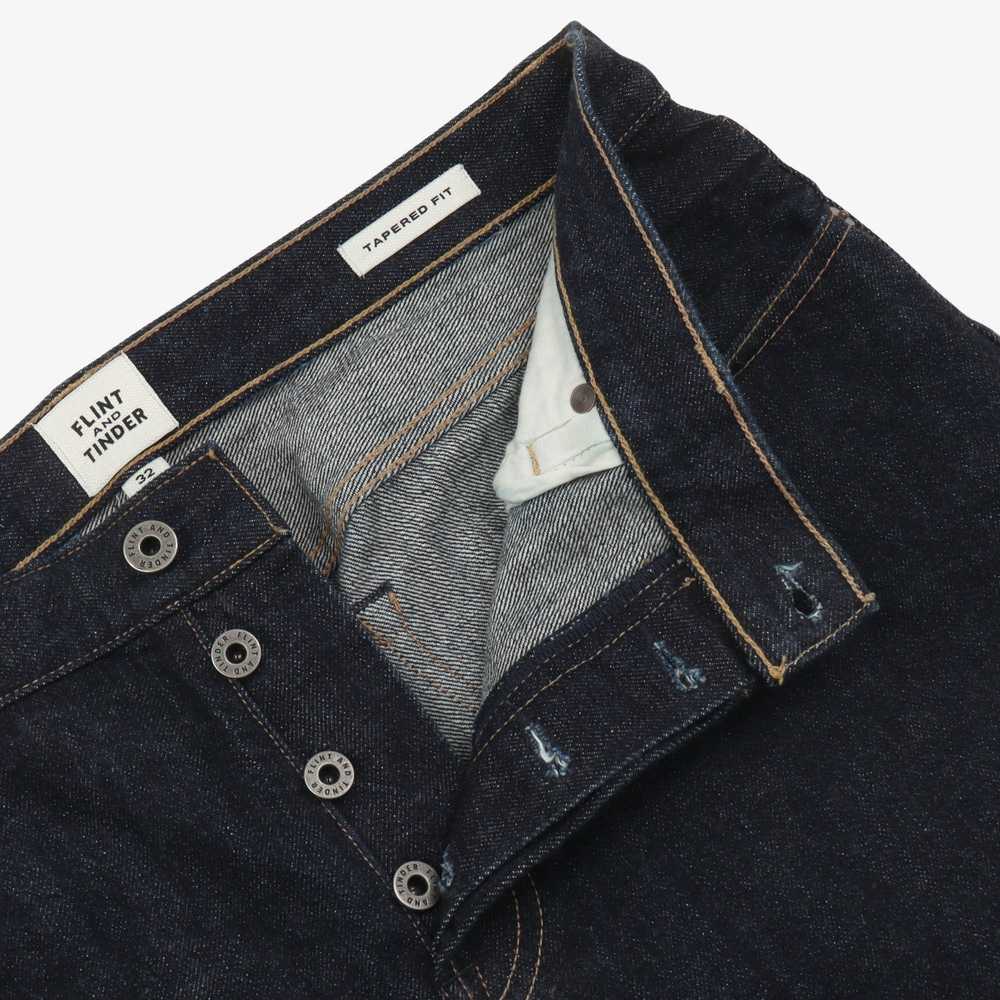 Huckberry Flint & Tinder Tapered Fit Denim - image 3