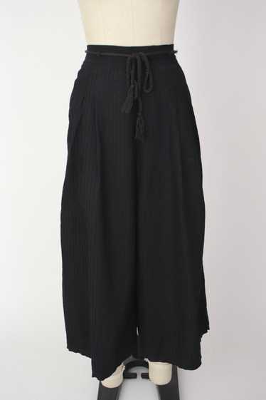 Ulla Johnson Eloisa Pintucked Culottes