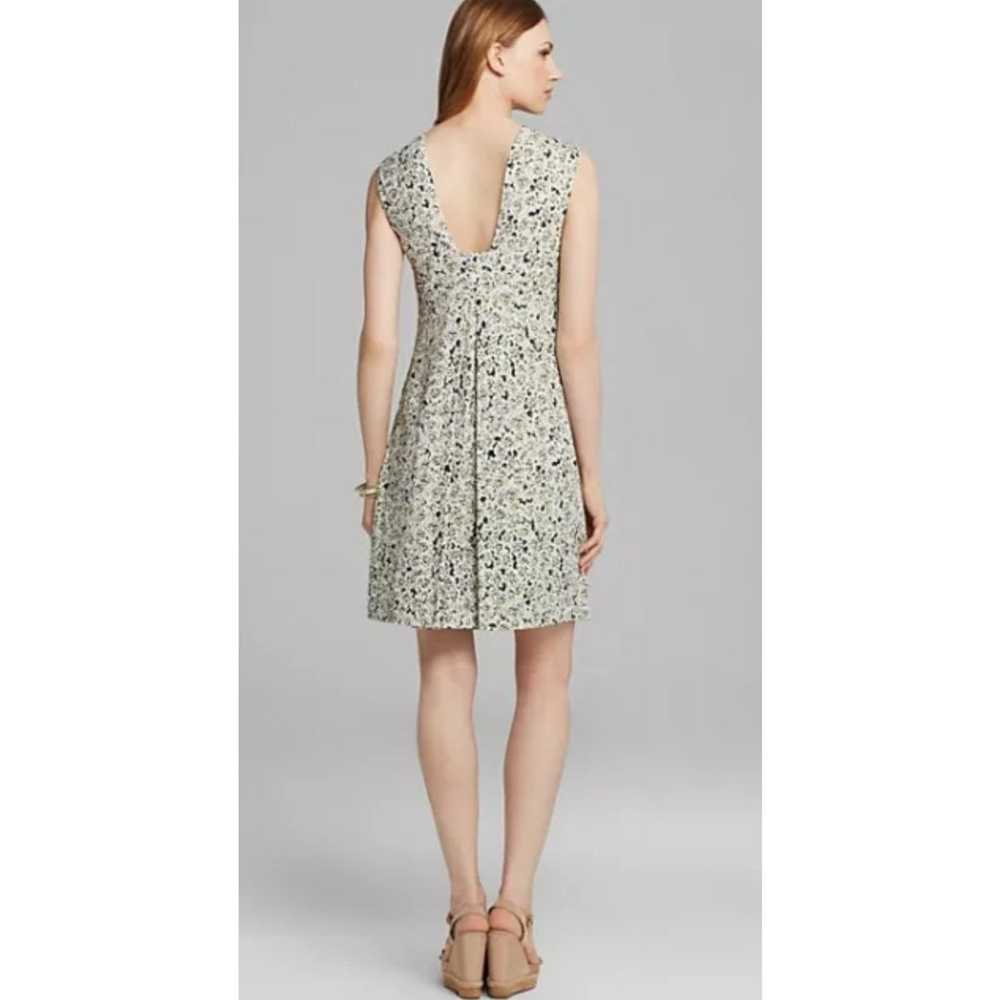 Tory Burch Valerie Floral Dress Size Medium - image 3