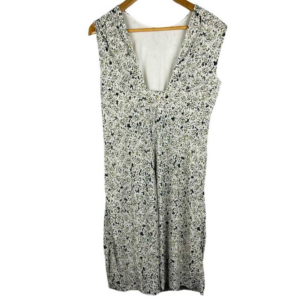 Tory Burch Valerie Floral Dress Size Medium - image 5