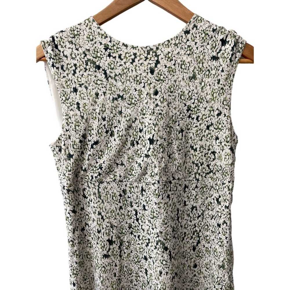 Tory Burch Valerie Floral Dress Size Medium - image 8