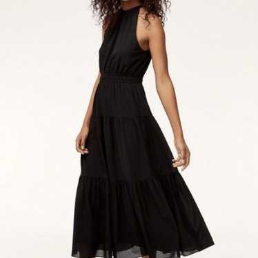 Aritzia Wilfred Effet Maxi Dress