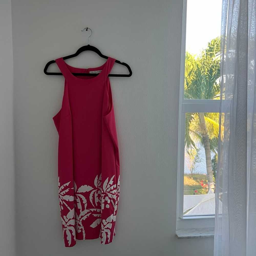 Trina Turk Maddi dress sz 12 - image 5