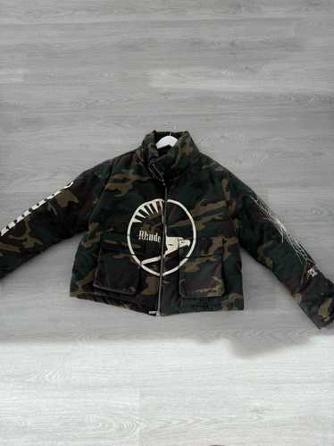 Rhude jacket - Gem