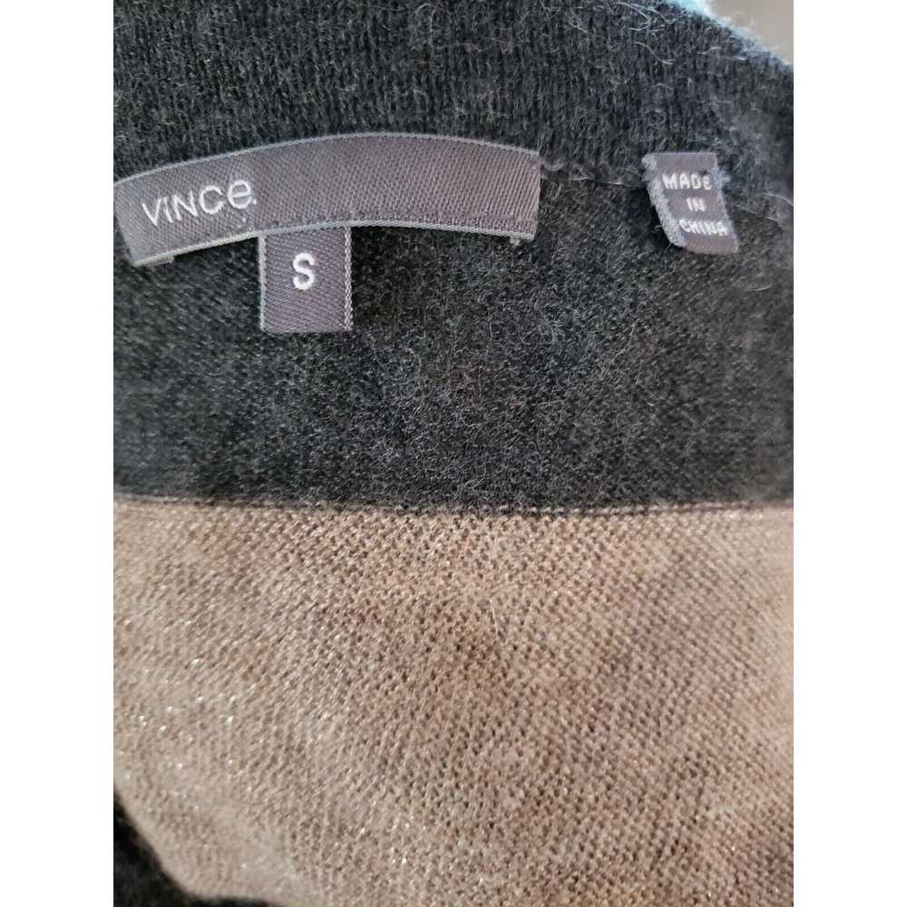 Vince Vince Womens 90%Cashmere Sweater Size Small - image 3