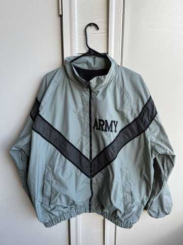 Military × Vintage Vintage Military Windbreaker