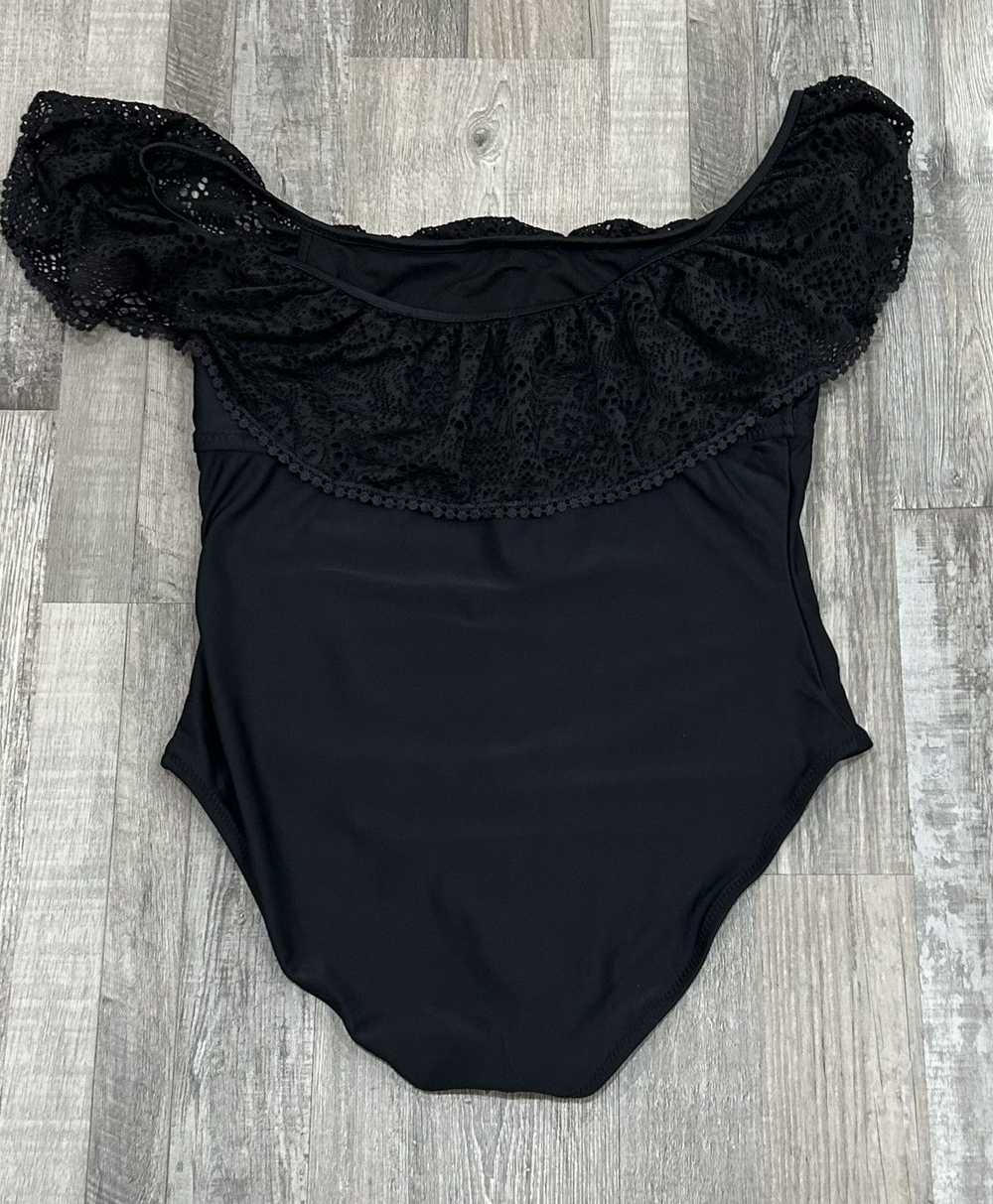 Mossimo Mossimo Off Shoulder Swimsuit - image 3