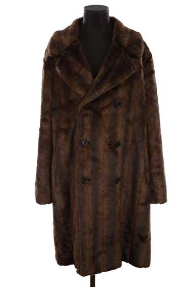 Circular Clothing Manteau marron